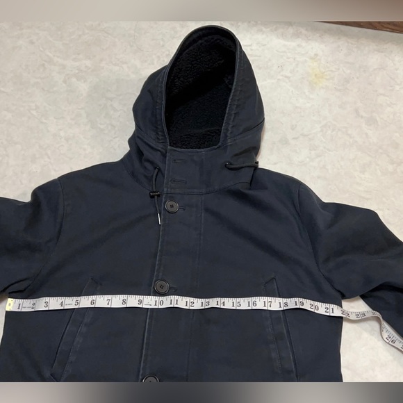 Sandro Paris Shearling Jacket - Picture 15 of 15